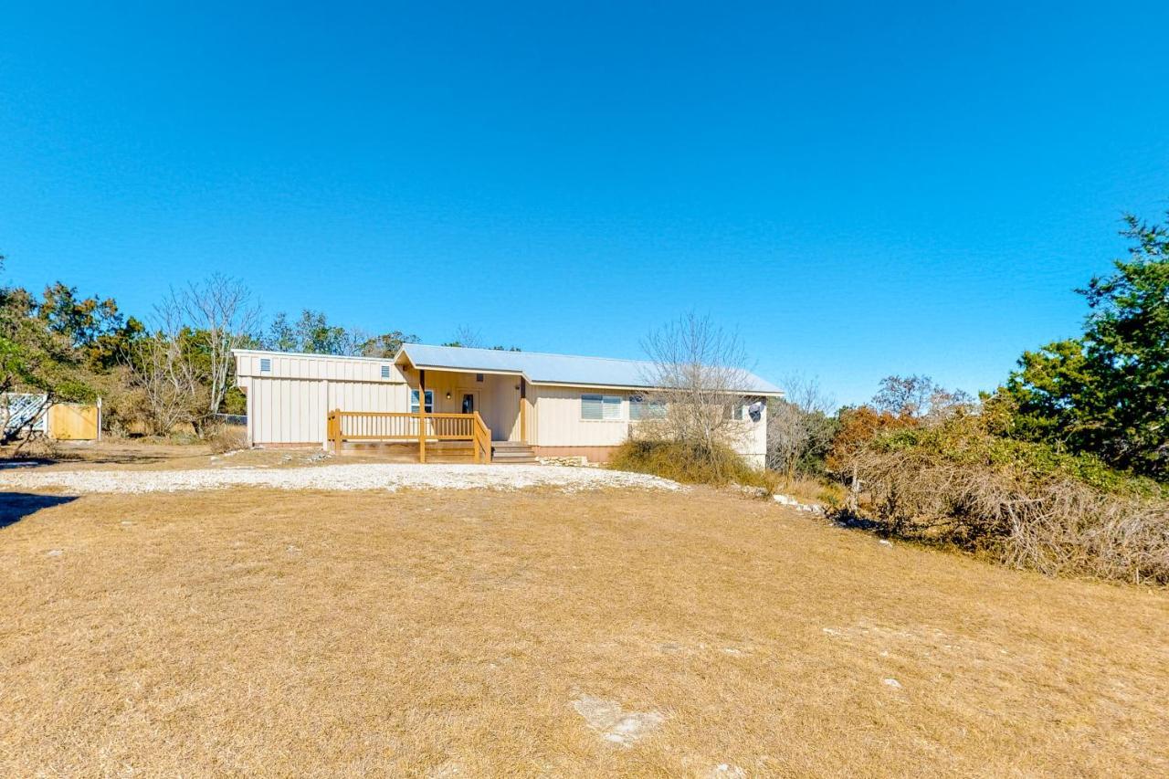 Antler Hill Villa Kerrville Exterior photo